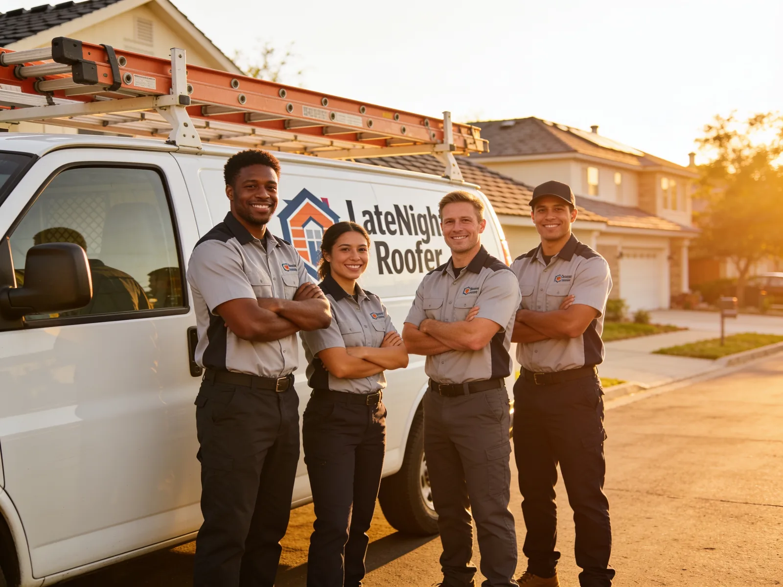 Emergency Roof Repair company in Perrysville, OH